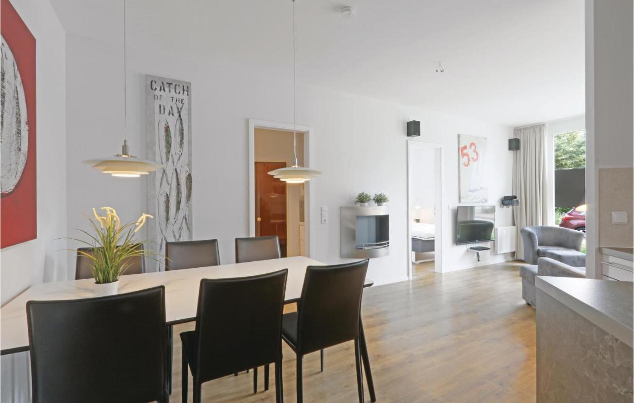 Stunning Apartment In Luebeck Travemuende With Wifi エクステリア 写真